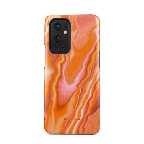 Retro Glow - OnePlus 9 Pro Case Online