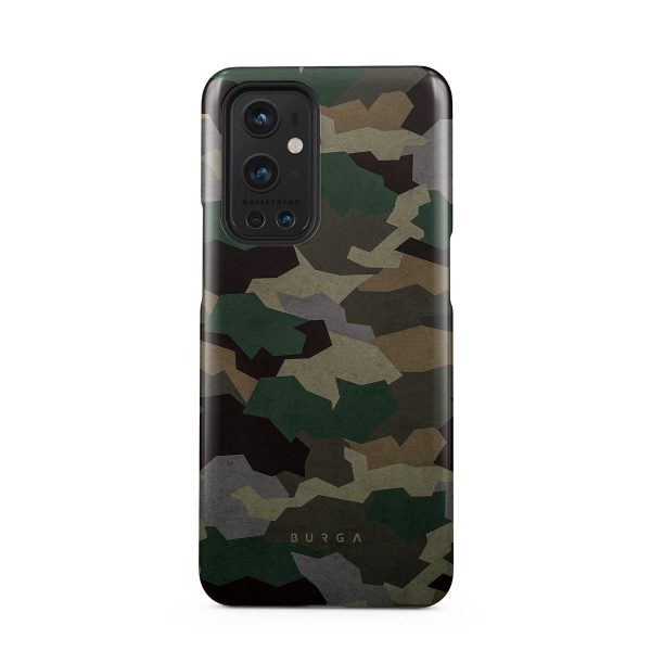 Tropical Green Camo - OnePlus 9 Pro Case Hot on Sale