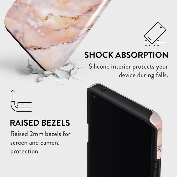 Morning Sunshine - Pastel Marble OnePlus 9 Pro Case Fashion - Image 4