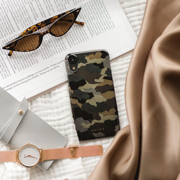 Tropical Green Camo - OnePlus 9 Pro Case Hot on Sale - Image 5