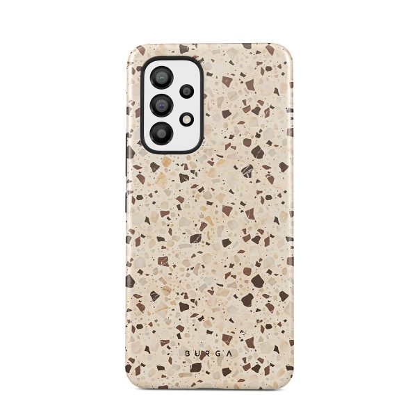 Distant Noise - Terazzo Samsung Galaxy A73 Case Discount
