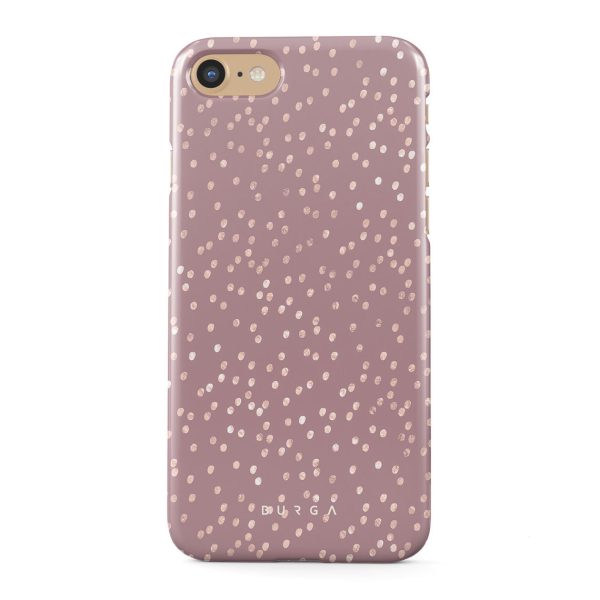 Hot Cocoa - Spotted iPhone SE (2022) Case Online