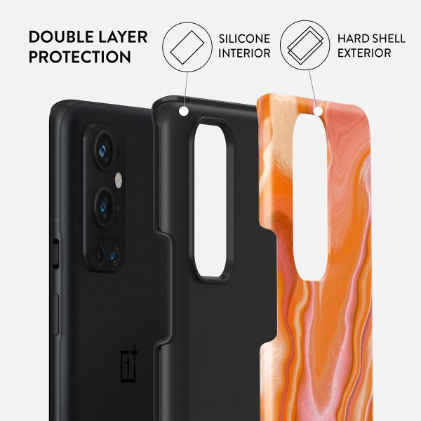 Retro Glow - OnePlus 9 Pro Case Online - Image 2