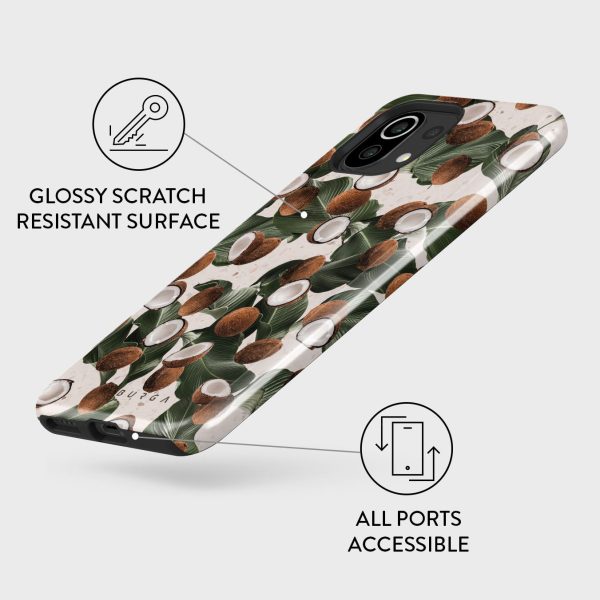 Coconut Crush - Xiaomi Mi 11 Lite 4G   5G Case For Sale - Image 3