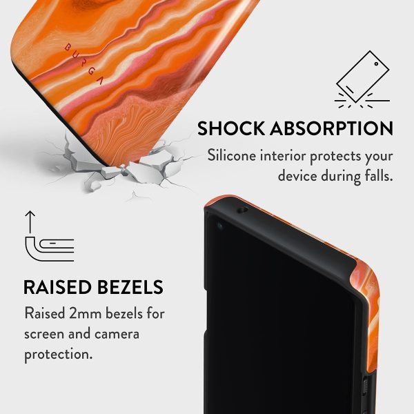 Retro Glow - OnePlus 9 Pro Case Online - Image 4