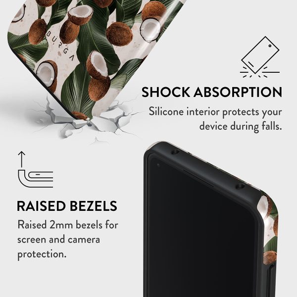 Coconut Crush - Xiaomi Mi 11 Lite 4G   5G Case For Sale - Image 4