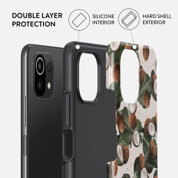 Coconut Crush - Xiaomi Mi 11 Lite 4G   5G Case For Sale - Image 2