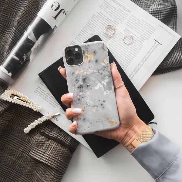 First Frost - Samsung Galaxy A33 Case For Sale - Image 5