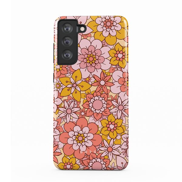 Garden Brunch - Floral Samsung Galaxy S21 FE Case Online Sale