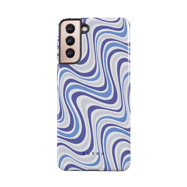 Stay Groovy - Samsung Galaxy S21 Plus Case on Sale - Image 5