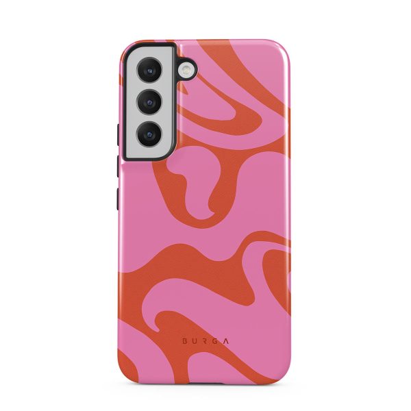 Ride The Wave - Samsung Galaxy S22 Plus Case For Sale - Image 5