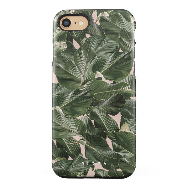 So Lush - Bannana Leaves iPhone SE (2022) Case For Cheap - Image 5