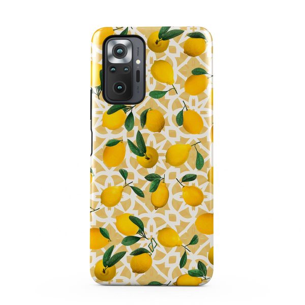 Lemon Juice - Xiaomi Redmi Note 10 Pro Case Online