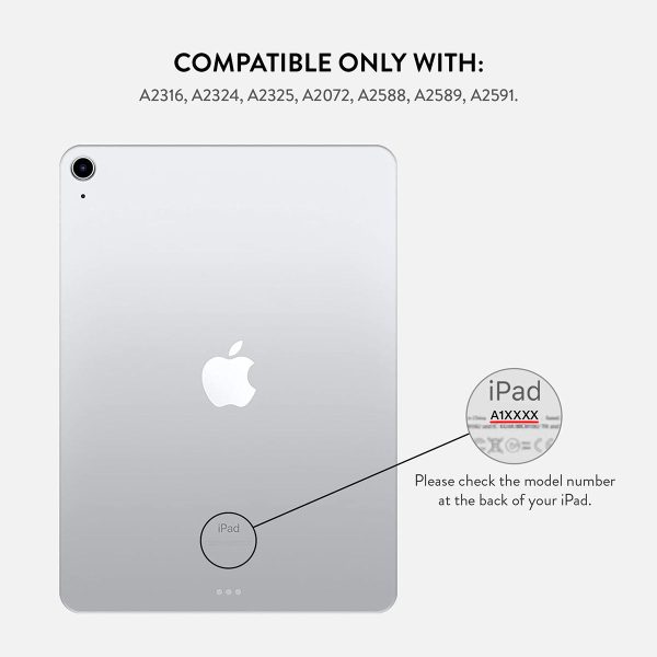Nostalgia Feeling - iPad Air 10.9 (5th 4th Gen) Case Sale - Image 2