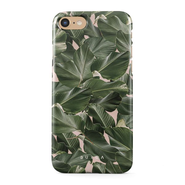 So Lush - Bannana Leaves iPhone SE (2022) Case For Cheap