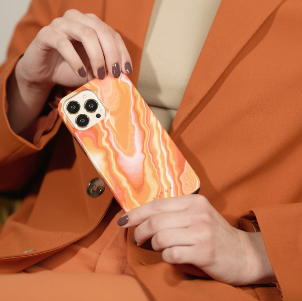 Retro Glow - Huawei P40 Pro Plus Case Sale - Image 5