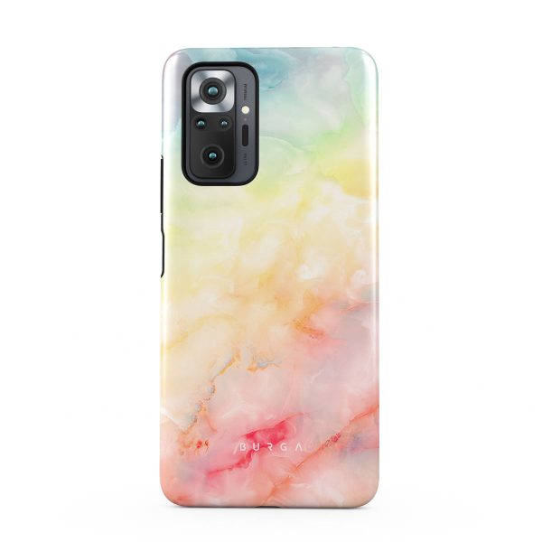 New Flame - Rainbow Xiaomi Redmi Note 10 Pro Case Online Hot Sale