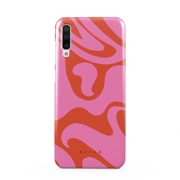 Ride The Wave - Samsung Galaxy A70 Case Online Sale