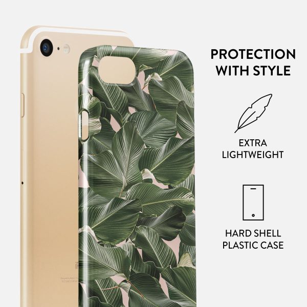 So Lush - Bannana Leaves iPhone SE (2022) Case For Cheap - Image 2