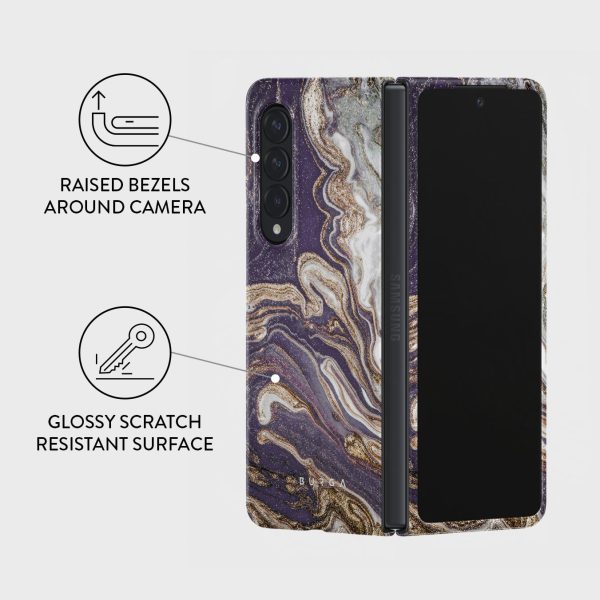 Nostalgia Feeling - Samsung Galaxy Z Fold 3 Case Cheap - Image 3