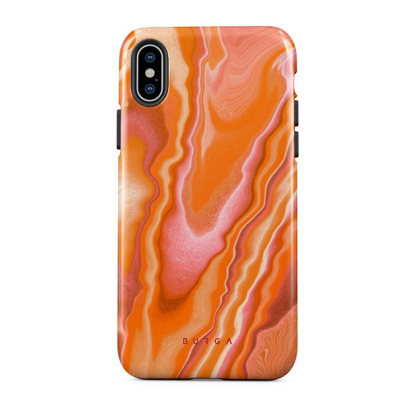 Retro Glow - iPhone XS Max Case For Discount - Image 5