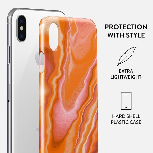 Retro Glow - iPhone XS Max Case For Discount - Image 2