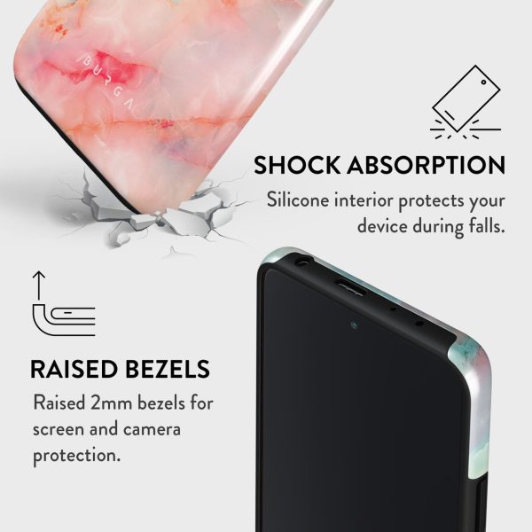 New Flame - Rainbow Xiaomi Redmi Note 10 Pro Case Online Hot Sale - Image 4
