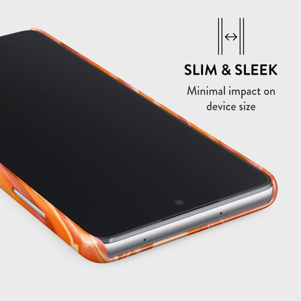 Retro Glow - Samsung Galaxy A72 4G   5G Case Supply - Image 4