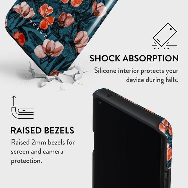 No Rain No Flowers - OnePlus 9 Pro Case on Sale - Image 4