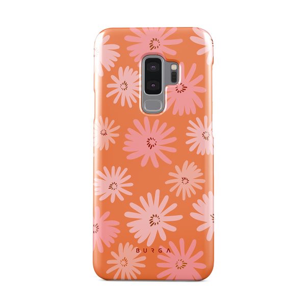 Golden Hour - Samsung Galaxy S9 Plus Case For Discount