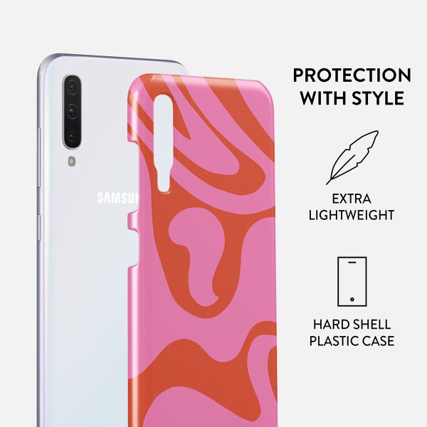 Ride The Wave - Samsung Galaxy A70 Case Online Sale - Image 2