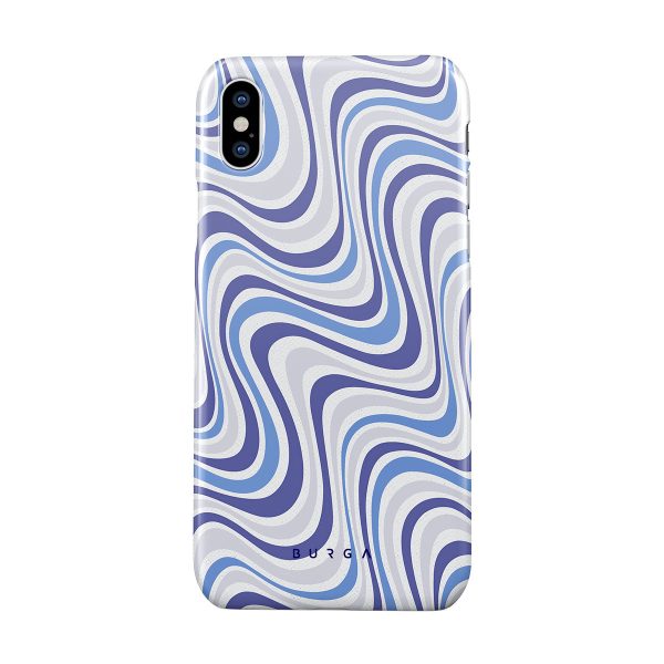 Stay Groovy - iPhone XS Max Case Cheap