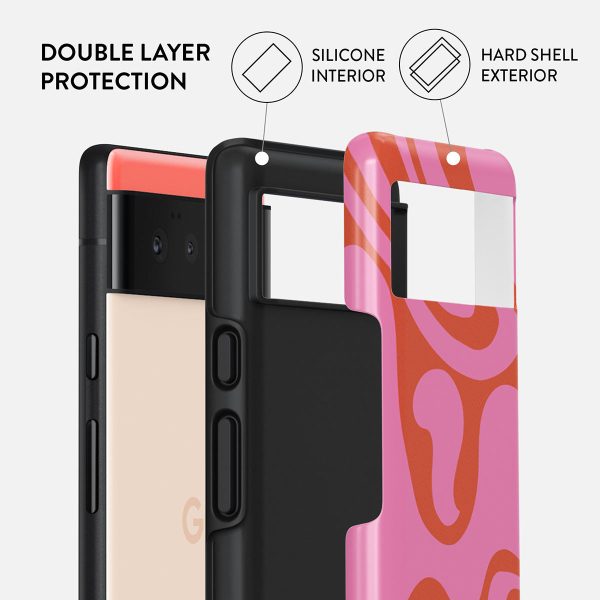 Ride The Wave - Google Pixel 6 Pro Case For Sale - Image 2