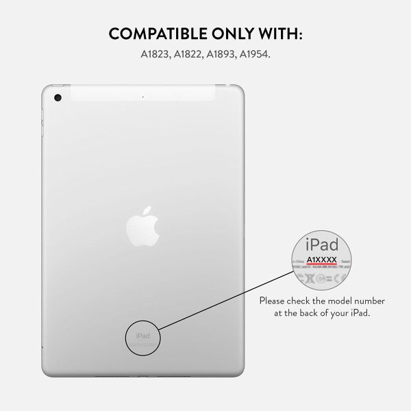 Ride The Wave - iPad 9.7 (6th 5th Gen) Case Online Hot Sale - Image 2