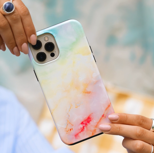 New Flame - Rainbow Xiaomi Redmi Note 10 Pro Case Online Hot Sale - Image 5