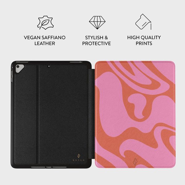 Ride The Wave - iPad 9.7 (6th 5th Gen) Case Online Hot Sale - Image 3