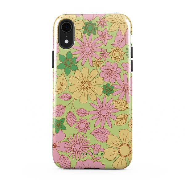 Amalfi Coast - Colorful Floral iPhone XR Case Supply - Image 5