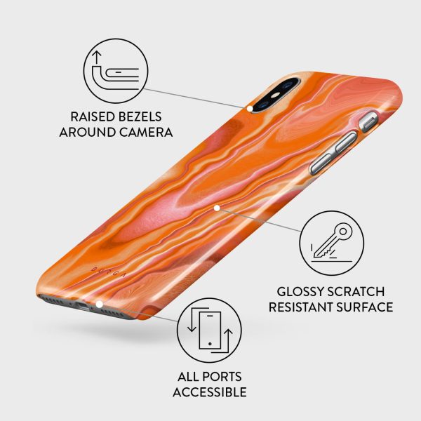 Retro Glow - iPhone XS Max Case For Discount - Image 3