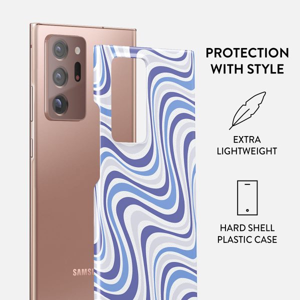 Stay Groovy - Samsung Galaxy Note 20 Ultra 4G   5G Case Hot on Sale - Image 2