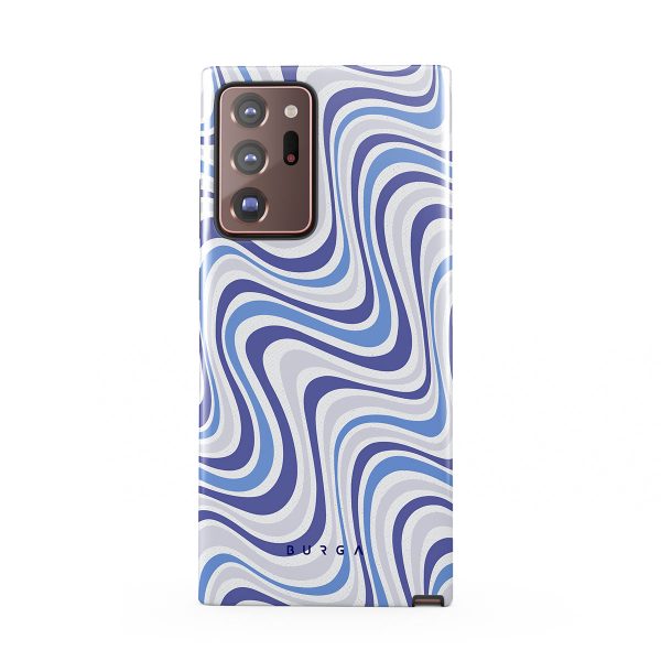 Stay Groovy - Samsung Galaxy Note 20 Ultra 4G   5G Case Hot on Sale - Image 5