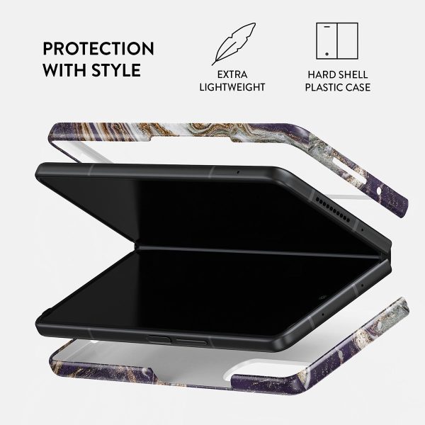 Nostalgia Feeling - Samsung Galaxy Z Fold 3 Case Cheap - Image 2