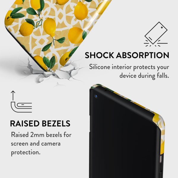 Lemon Juice - OnePlus 8 Case on Sale - Image 4