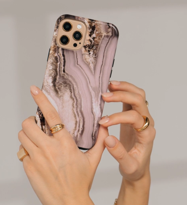 Golden Taupe - Fashion Samsung Galaxy A22 5G Case Hot on Sale - Image 5