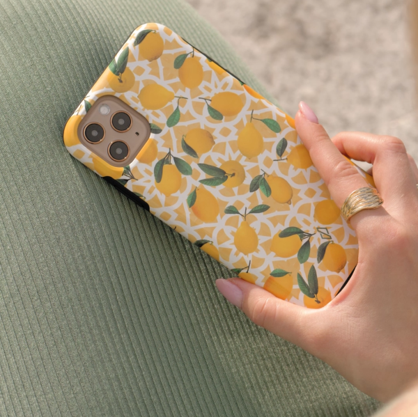 Lemon Juice - OnePlus 8 Case on Sale - Image 5