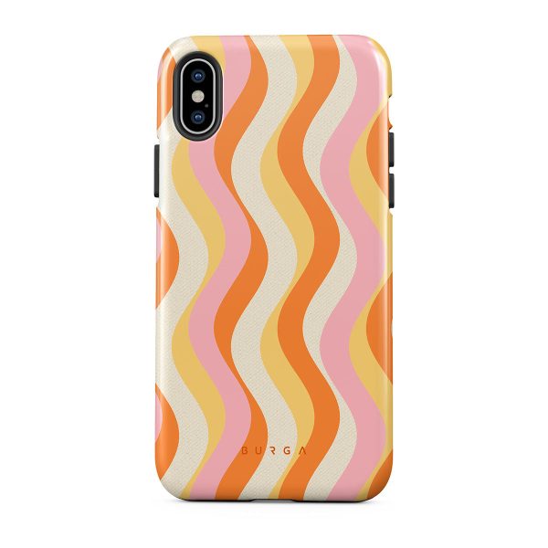 Flower Power - iPhone X   XS Case Cheap - Image 5