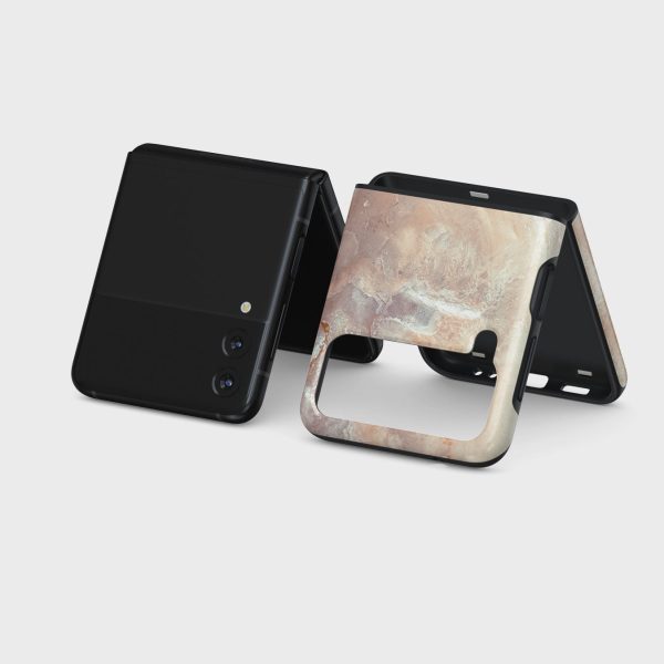 Serene Sunset - Chic Samsung Galaxy Z Flip 3 Case Discount - Image 5