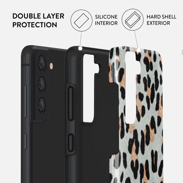 Baby Leo - Leopard Samsung Galaxy S21 FE Case Online - Image 2