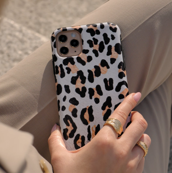 Baby Leo - Leopard Samsung Galaxy S21 FE Case Online - Image 5