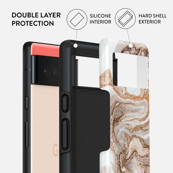 Cappuccino - Google Pixel 6 Case Online Hot Sale - Image 2