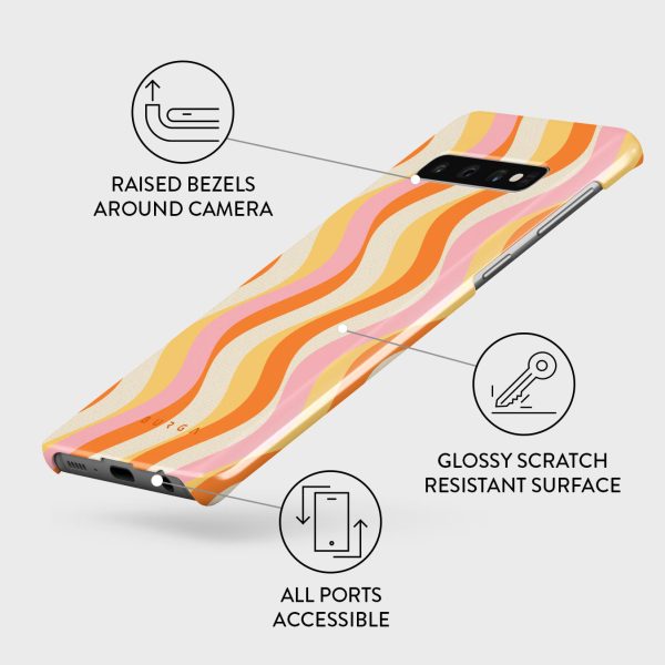 Flower Power - Samsung Galaxy S10 Plus Case Supply - Image 3